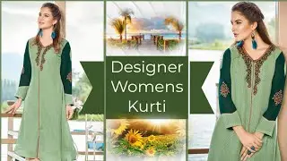 Affordable Designer Womens Kurti 2020 | Kurti Top Designs 2020 | Libas e Jamila