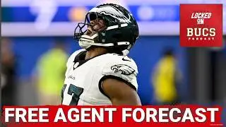 ALL-IN OR OUT?: Buccaneers&rsquo; Potential Free Agency GAMBLE On Tyler Allgeier, Nakobe Dean