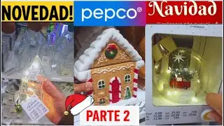 🎄 ¡NAVIDAD 2025 en PEPCO! 😱 PARTE 2 con decoración aún más bonita
