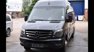 Minibus Hire With a Driver Birmingham - Bouden Coach Travel