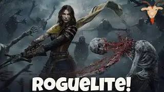 Эта мрачная фэнтези-игра от третьего лица Bullet Heaven просто потрясает! | Hordes of Hunger