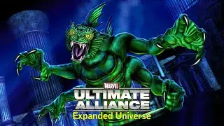 Marvel: Ultimate Alliance: The Expanded Universe (Episode 20)