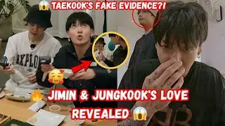 😱 Ложные улики Тэкука?! Любовь Чжикука невозможно отрицать! 💜