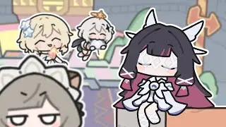祈月の夜🌙コロンビーナ