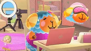 Wolli geht viral 💻 | ACNH short story
