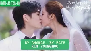 By Chance, By Fate (Korean) - Kim Youngwoo - Lyrics Music Video