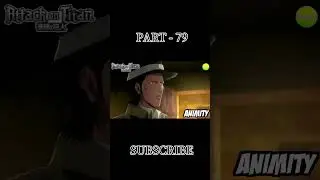Attack on Titan | Explained in Hindi | Part 79| #attackontitan #anime #clips #shorts #eren #levi #op
