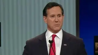 Santorum: Go Google me