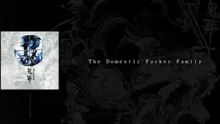 DIR EN GREY - The Domestic Fucker Family [2002] (歌詞 / subtitulado en espa&ntilde;ol)