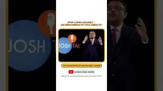Stop Excuses in NEET Prep | Be Responsible for Your Results &ndash; SM Sir Motivation #shorts