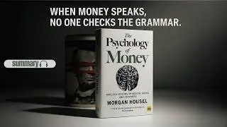 The Psychology of Money Explained Why We Make Bad Money Decisions  Morgan Housel (15-Min Deep Dive)