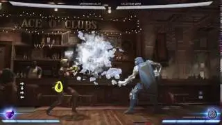 Bye, ice clones.