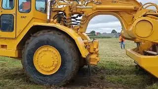 Caterpillar 623B Elevator Scraper!