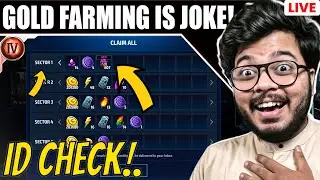 💀 Gold Farming is a JOKE Now in Marvel Future Fight?! 😡 | What Went Wrong? | MFF Live