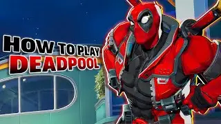 How to PLAY Deadpool + Best Builds | Guide (Marvel Rivals)
