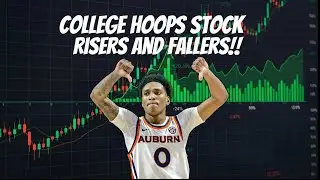 Eight Weeks In: Which College Teams SHOCKED Everyone?