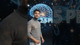 Dimaag ki Memory: 25 Lakh GB? 🧠😱 #Shorts #Facts