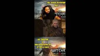 🔴 - Live - First Time Witcher 3: The Wild Hunt Playthrough - Part - 9 (Portrait)
