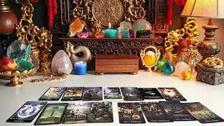 SCORPIO SPIRITUAL JOURNEY (CHANNELED MESSAGE) OPENING TO INTUITION SCORPIO LOVE TAROT READING