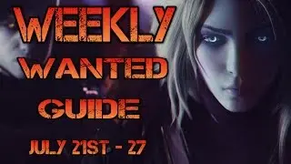 Destiny: Weekly Reset Guide - Wanted Location (July 21-27)