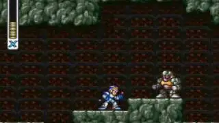 Let's Play - Megaman X - 09 - Ninja Fail.