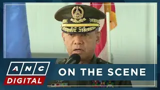 AFP chief sees 'new era' of PH-U.S. partnership with new coordination center | ANC