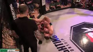 Elliot Levy vs Marcin Zembala - Real Fighting Championship 1