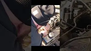 #hooking #up #throttle #and #return #springs #holley #4bbl
