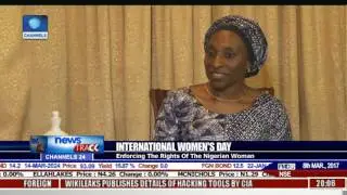International Women's Day: Enforcing The Rights Of The Nigerian Woman