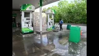 BP Gas Station