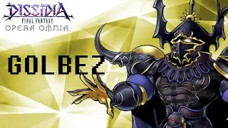 DFFOO - Golbez