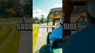 The Unintended Golf Cart Adventure