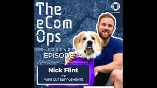 Nick Flint - CEO, Pure Cut Supplements
