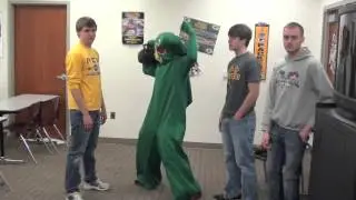 C&D in the Morning Harlem Shake