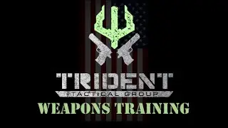 Weapons Training with a Navy SEAL - Trident Tactical Group