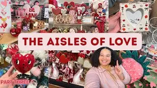 Valentines Decor Shop with me Part 3 | Popshelf, Anthropologie, HomeGoods & T.J Maxx
