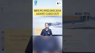 IBPS PO ADMIT CARD 2024 | IBPS PO 2024 Notification #ibpspo #invictaa