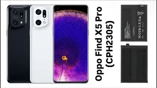 Oppo Find X5 Pro Battery Replacement