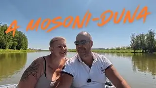 Győr. A Mosoni-Duna 1.rész