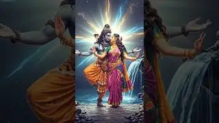 Shiva Parvathi dance #like #share #subscribe #trending #viral #youtubeshorts #shorts