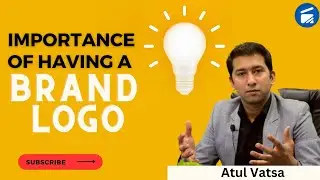 WHY HAVING A BRAND LOGO IS IMPORTANT ?