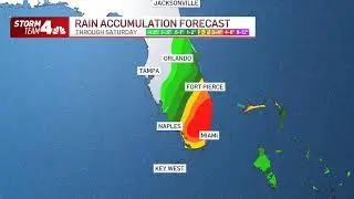 LIVE: Tracking the Tropics as Tropical Storm Alex Looms | NBC New York