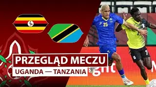 Uganda — Tanzania | Przegląd meczu | Faza grupowa | Runda 2 | Piłka nożna | Puchar Narodów Afryki