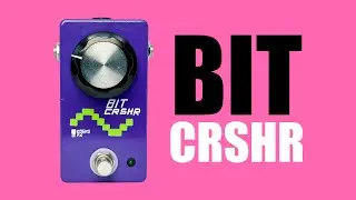 Bit Crshr | Handmade by Kosko Fx