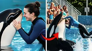 The TERRIFYING Last Moments of Orca Trainer Clara Whitmore