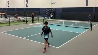 NJP Boise Singles Semi Final Jake vs Nathan