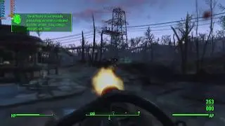 Fallout 4 - Intel G4560 - EVGA GTX 1060 3GB - 1920x1080 - Ultra/Custom Settings
