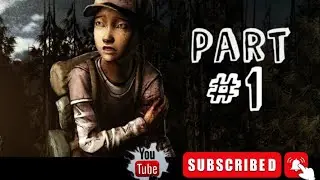 The walking dead season 2 #zombie 1