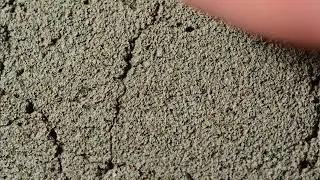 How to paint scale concrete for dioramas