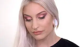 TRUCCO PALETTE FIRSTLOVE CLIOMAKEUP OMBRETTI VELLUTATI MAT & SHIMMER CLAUDIA
